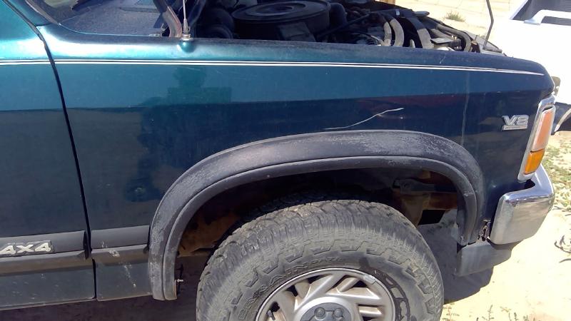 1987-1996 Dodge Dakota (mid-size) Fender RH