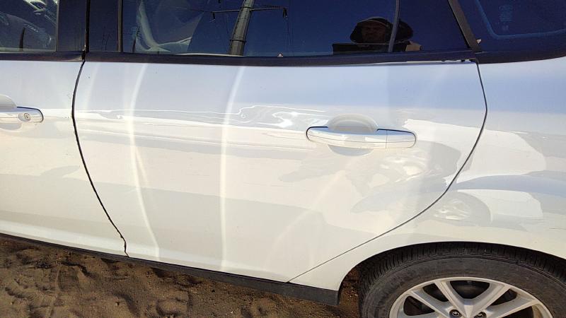2012-2018 Ford Focus Not RS Rear Door LH