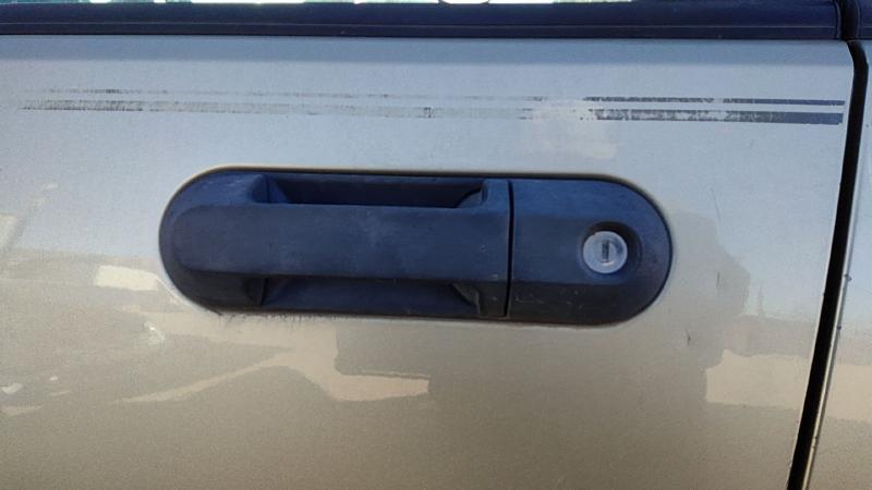 2002-2010 Explorer Outside Door Handle LH