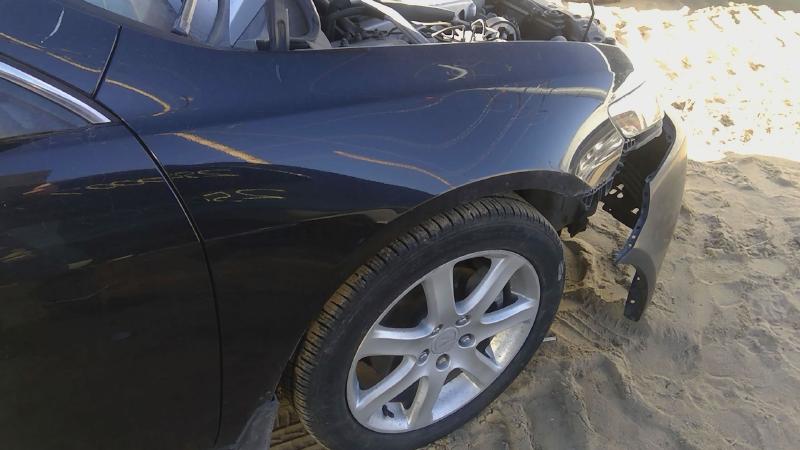 2004-2008 Acura Tsx Fender RH