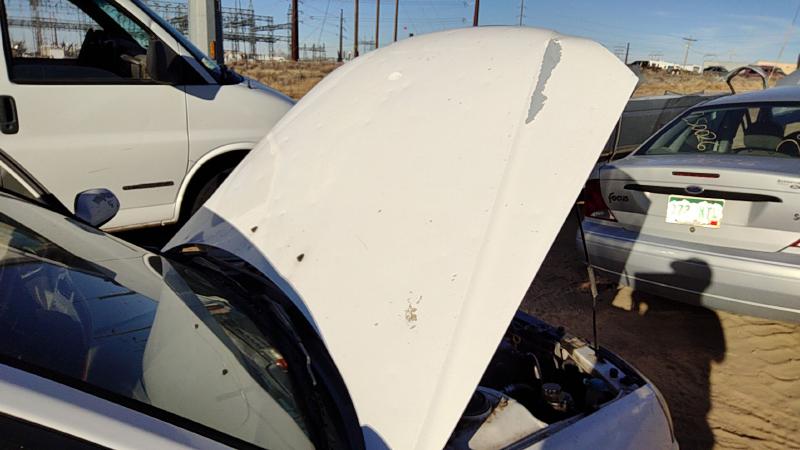 2001-2003 Hyundai Elantra Hood