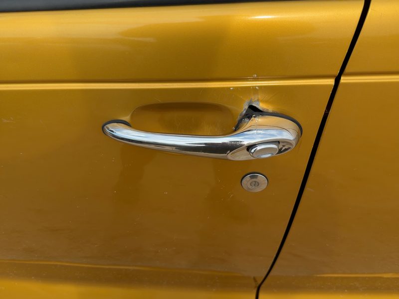 2001-2010 Pt Cruiser Outside Door Handle LH