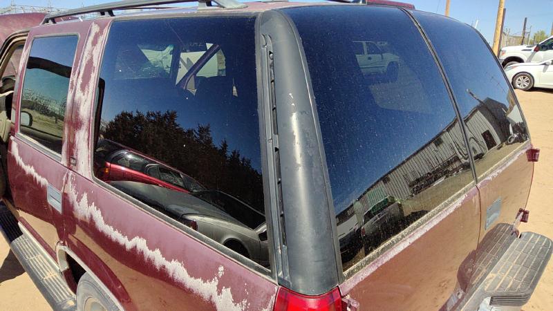 1999 GMC Yukon Quarter Panel Moulding LH