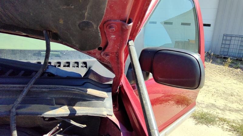 1999-2007 Ford F250 Super Duty Pickup Hood Hinge LH