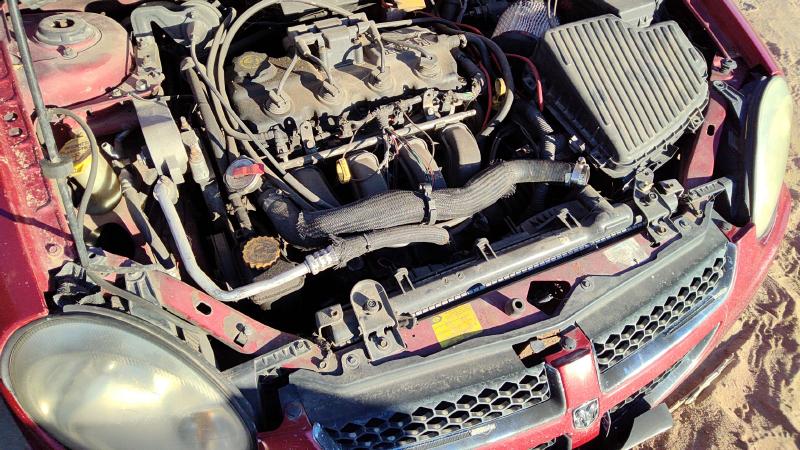 2003-2005 Neon Radiator Support
