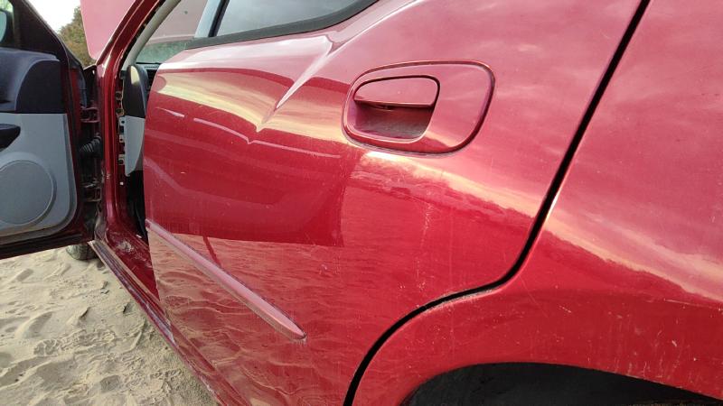 2006-2010 Dodge Charger Rear Door LH