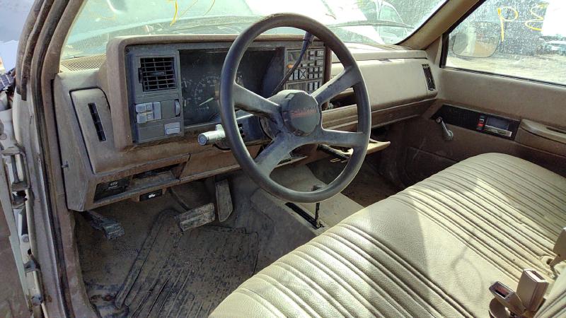 1988-1995 Chevrolet Pickup 1500 Series Radiator