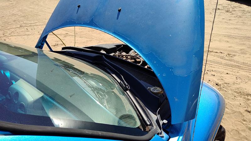 2006-2010 Pt Cruiser Hood