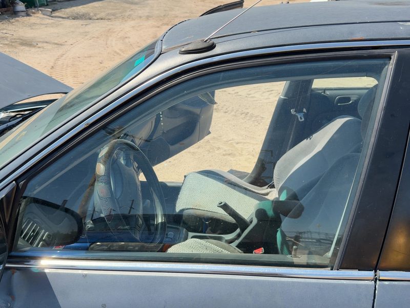 1996-2000 Honda Civic (see Also Delsol & Crx) Front Door Glass/Window LH