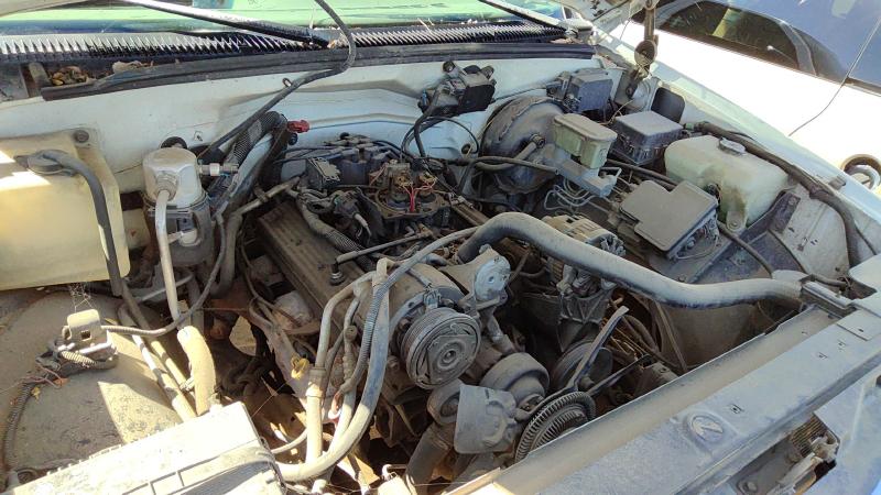 1995 Chevrolet Pickup 1500 Series Transmission Assy.