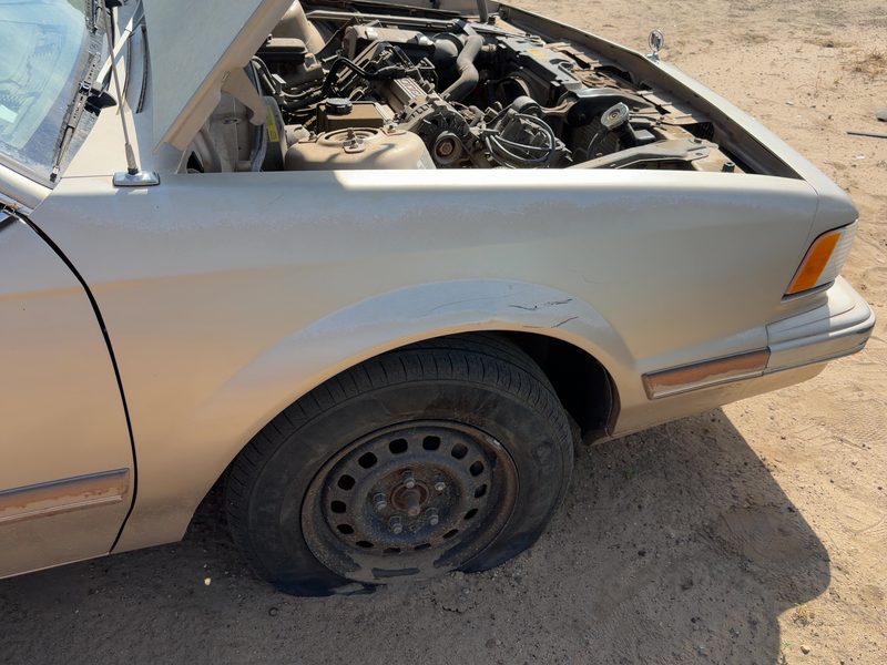 1982-1996 Buick Century Fender RH