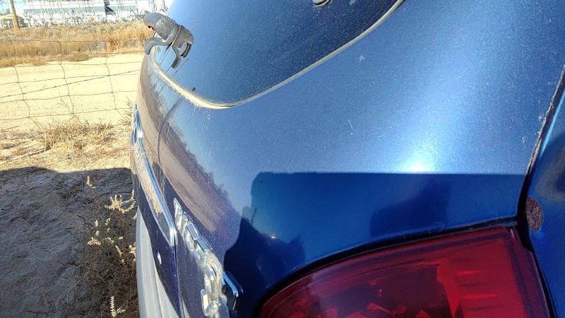 2005-2009 Hyundai Tucson Trunk/Decklid/Hatch/Tailgate