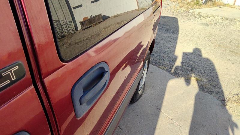 1997-2005 Chevrolet Venture Rear Door LH