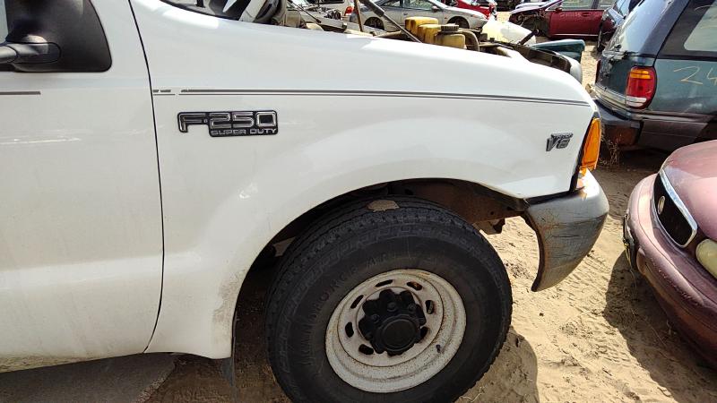 1999-2007 Ford F250 Super Duty Pickup Fender RH