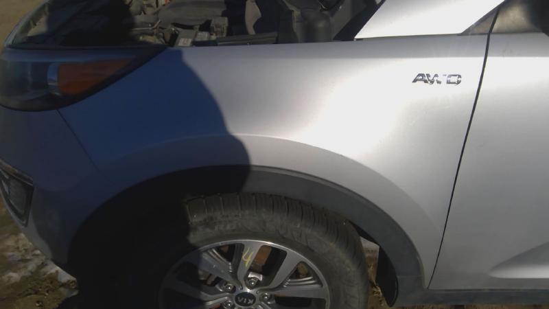 2010-2016 Kia Sportage Fender LH