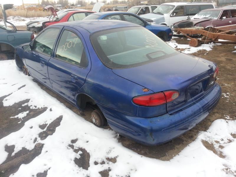 1996 Ford Contour Transmission Assy.