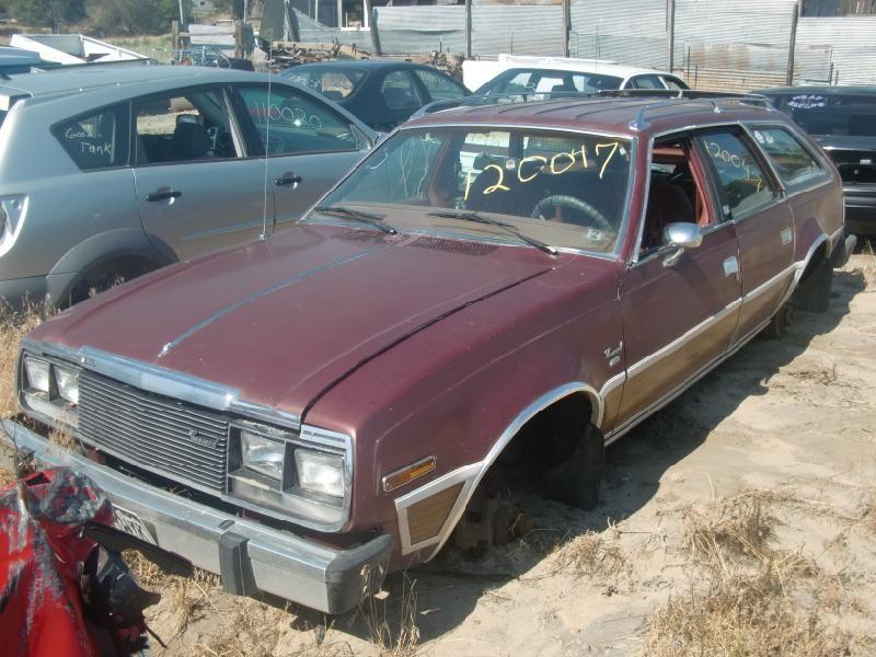1980 Amc Concord Misc. Engine Part