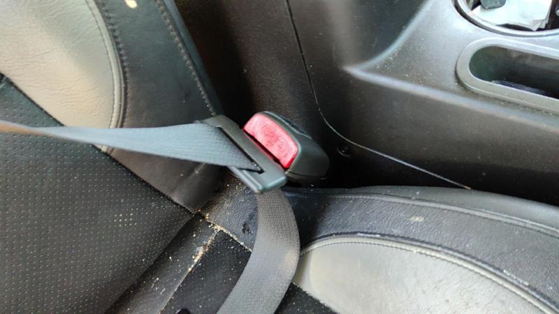 2006-2009 Pontiac G6 Front Seat Belt