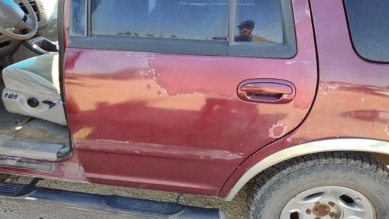 1997-2002 Ford Expedition Rear Door LH