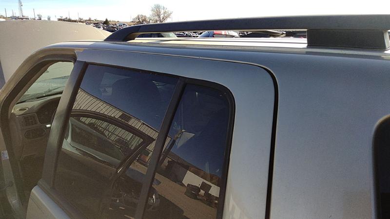 2002-2005 Explorer Rear Door LH