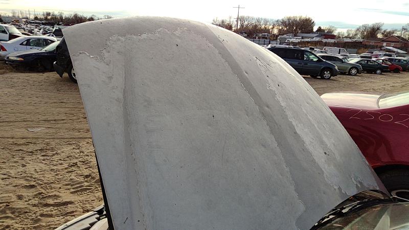 1997-2005 Buick Century Hood