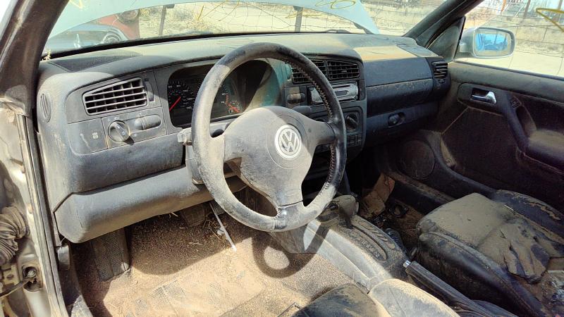1993-2002 Volkswagen Golf Except GTI Condenser