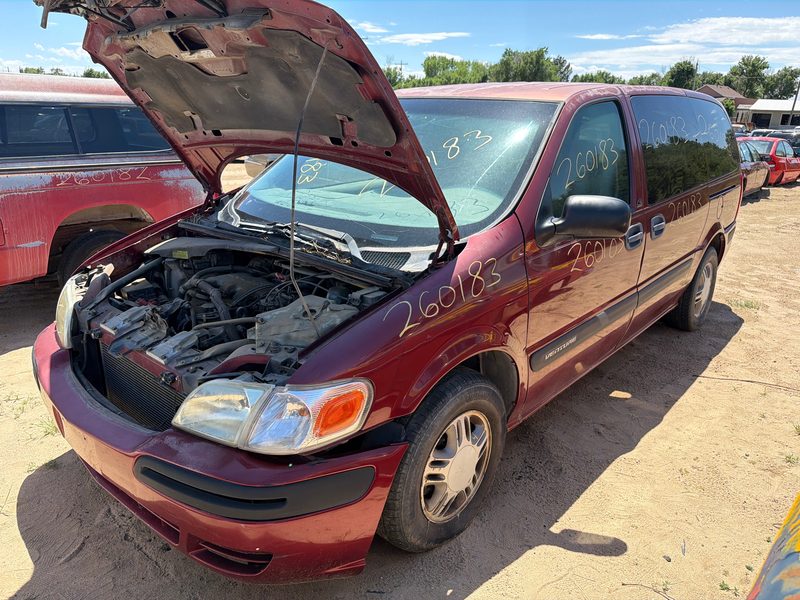 2003 Chevrolet Venture Wire Harness (Engine)