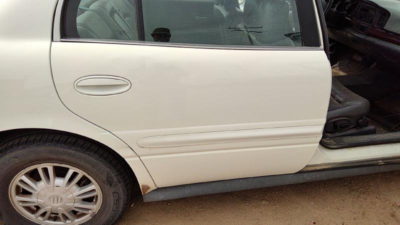 2000-2005 Buick Lesabre (80 & Up) Rear Door RH