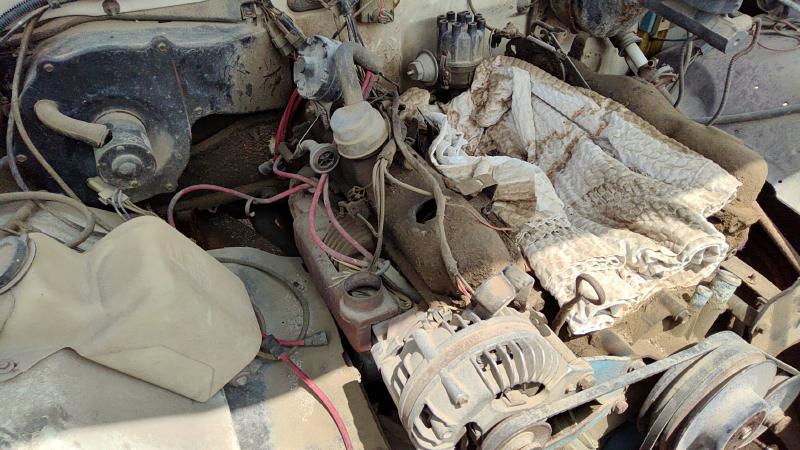 1975-1985 Dodge Pickup 250 Series Cylinder Head