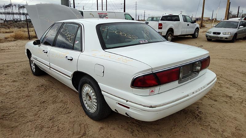 1991-1999 Buick Lesabre (80 & Up) Radiator