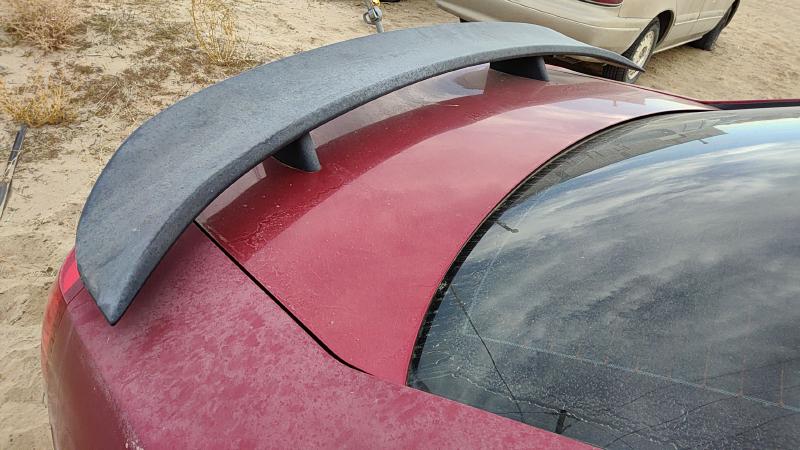 2006-2010 Dodge Charger Trunk/Decklid/Hatch/Tailgate