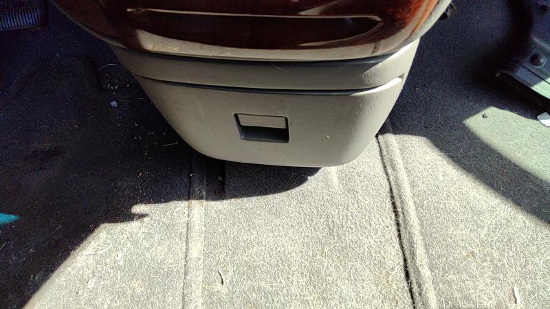 2000-2003 Ford Windstar Dash Panel