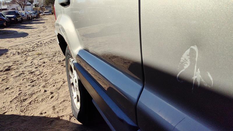 1999-2004 Jeep Grand Cherokee Rear Door RH