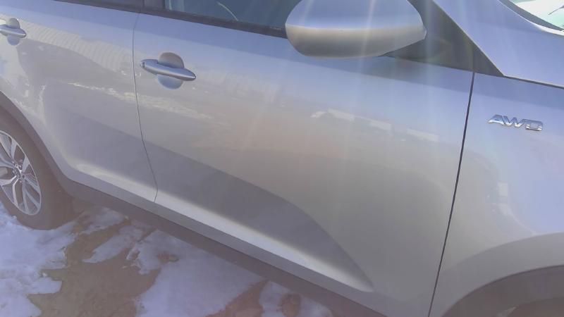 2010-2016 Kia Sportage Front Door RH