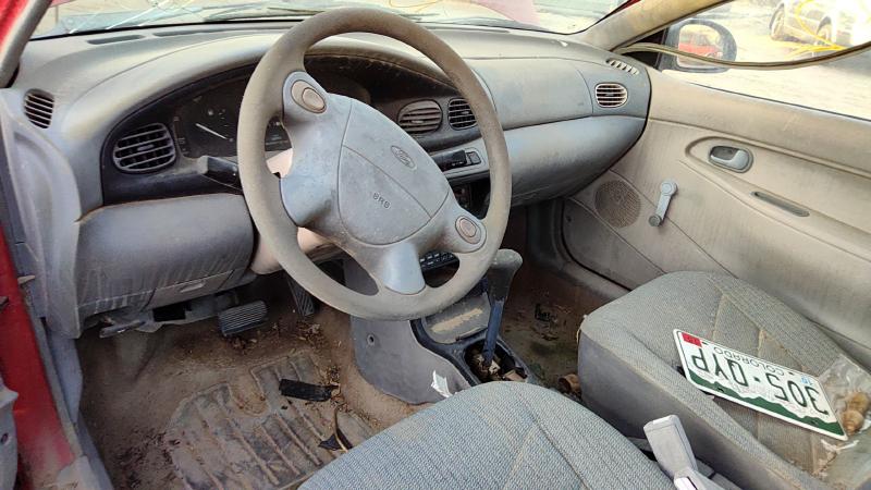 1995 Ford Aspire Vehicle Unit Complt.