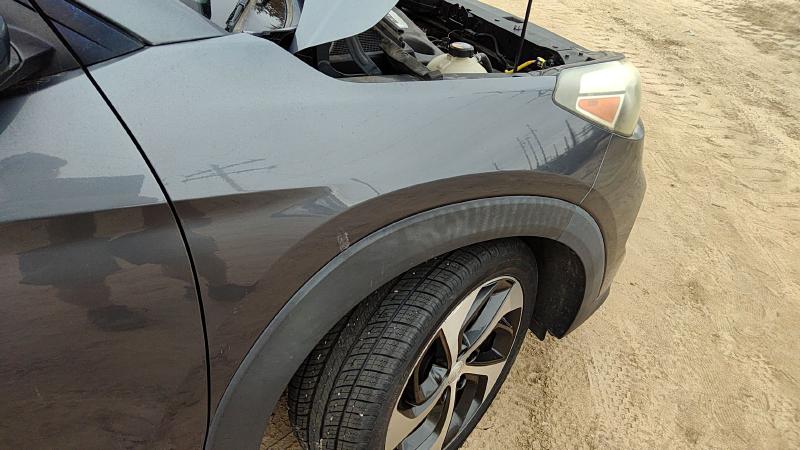 2016-2021 Hyundai Tucson Fender RH