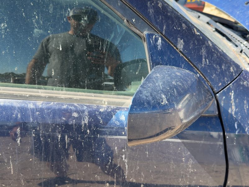 2003-2008 Toyota Matrix Door Mirror RH