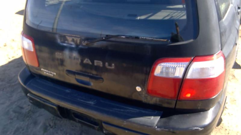 2001-2002 Subaru Forester Trunk/Decklid/Hatch/Tailgate