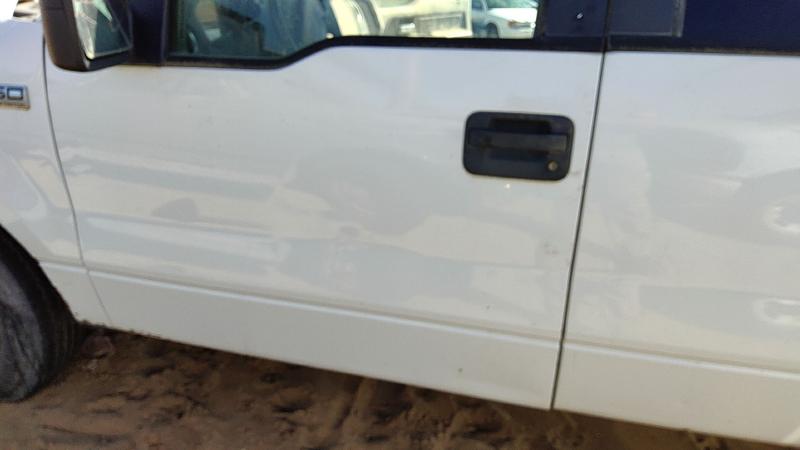 2005-2008 Ford Pickup F150 Series Front Door LH