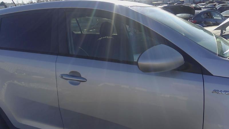 2010-2016 Kia Sportage Front Door RH