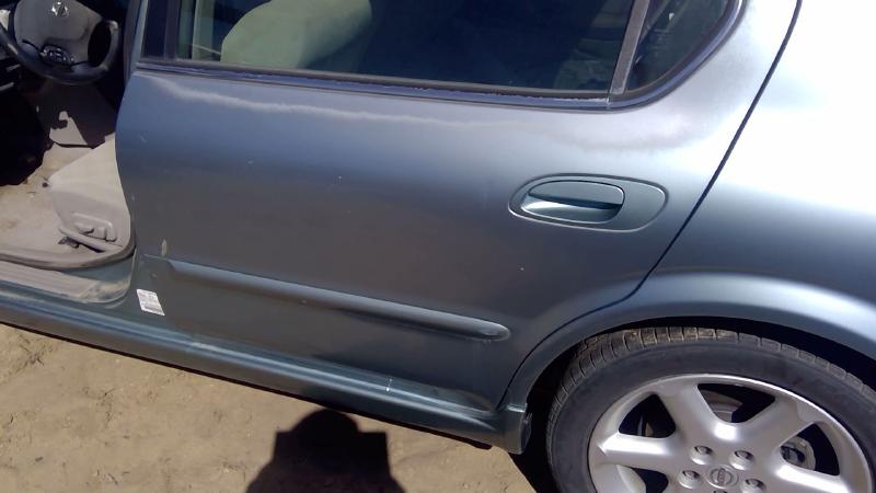 2000-2003 Nissan Maxima Rear Door LH