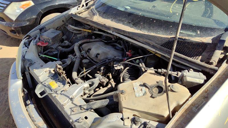 1997-2005 Chevrolet Venture Hood