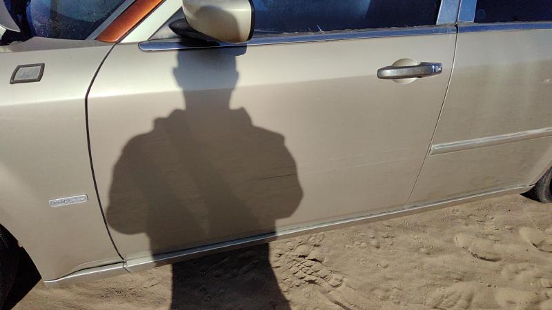 2005-2010 Chrysler 300 Front Door LH