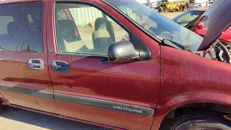 1997-2004 Chevrolet Venture Front Door RH