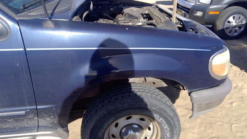 1995-2000 Explorer Fender RH