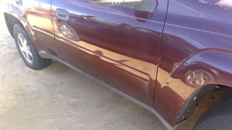 2002-2009 Chevrolet Trail Blazer (113 W.b.) Front Door RH
