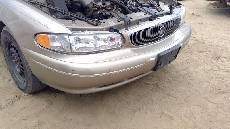 1997-2003 Buick Century Front Bumper Assy.