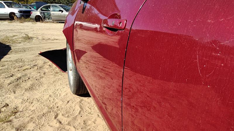 2008-2010 Nissan Rogue Except Sport Front Door LH
