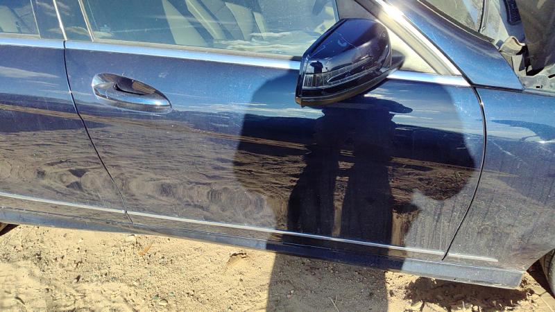 2008-2014 Mercedes C-class Front Door RH