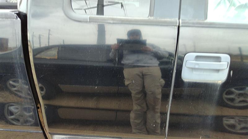 2004-2008 Ford Pickup F150 Series Rear Door RH